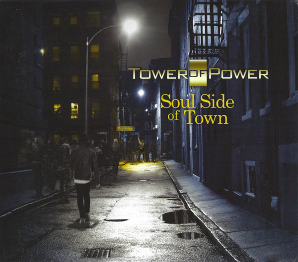 Tower Of Power — Soul Side Of Town