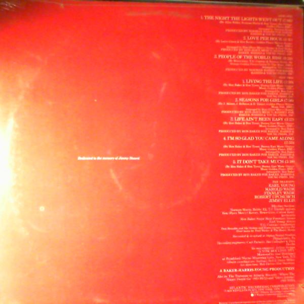 Trammps (Fabulous Trammps) — 3