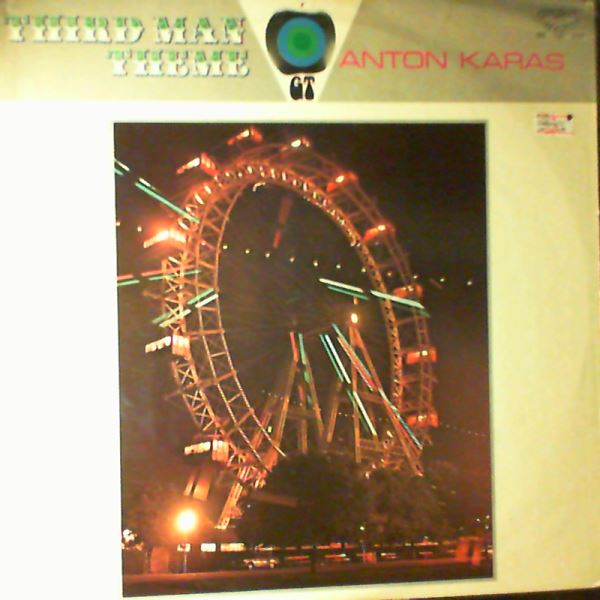 Karas Anton — Third Man Theme