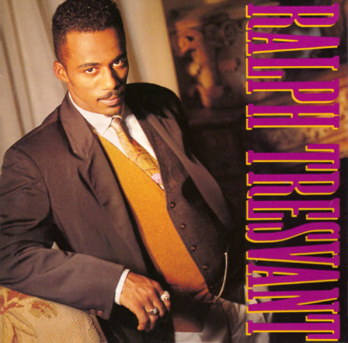 Tresvant Ralph (New Edition Solo) — Same