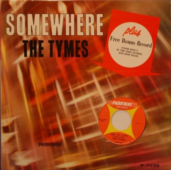 Tymes — Somewhere