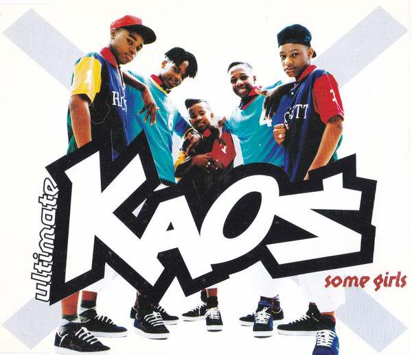 Ultimate Kaos — Some Girls