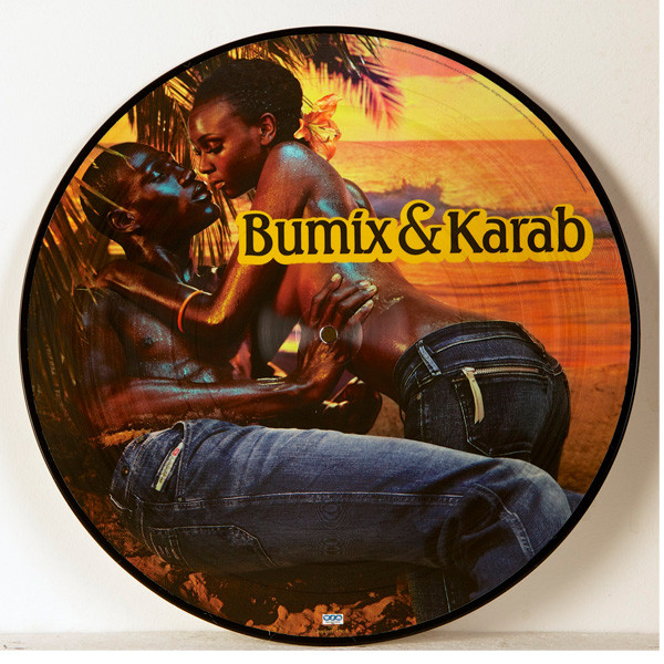 Various Artists — Diesel Greatest Hips: Bumix & Karab