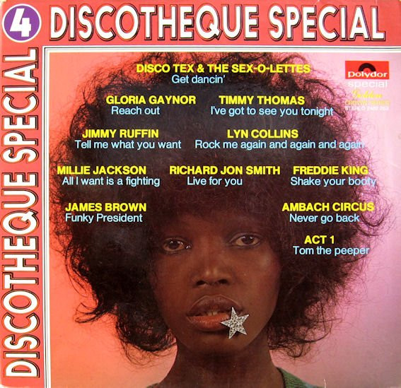 Various — Discotheque Special Vol. 4