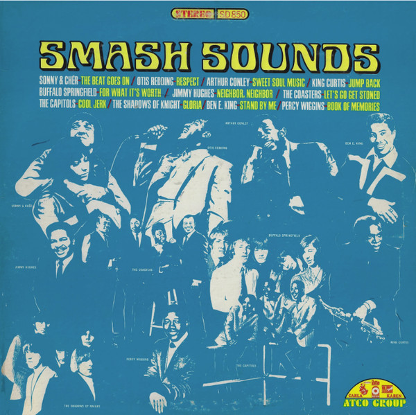 Various Artists — Smash Sounds