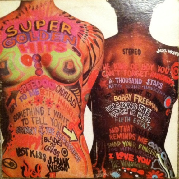 Various Artists — Super Golden Hits