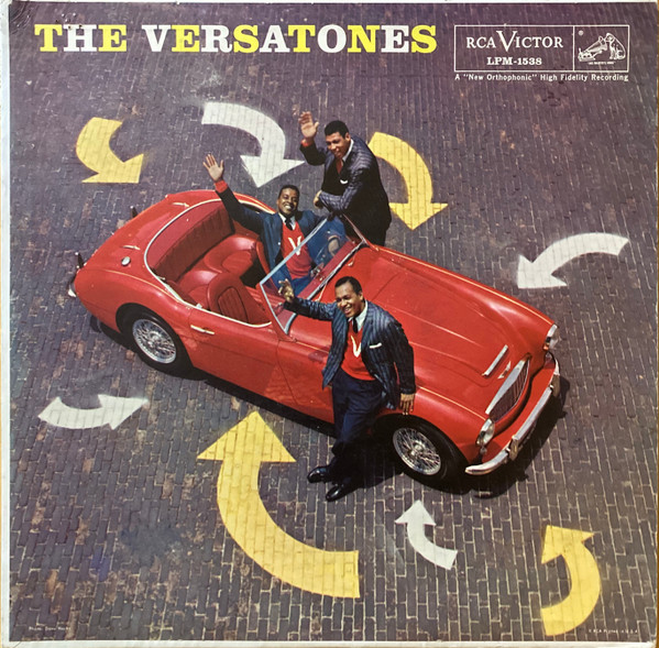 Versatones — Same