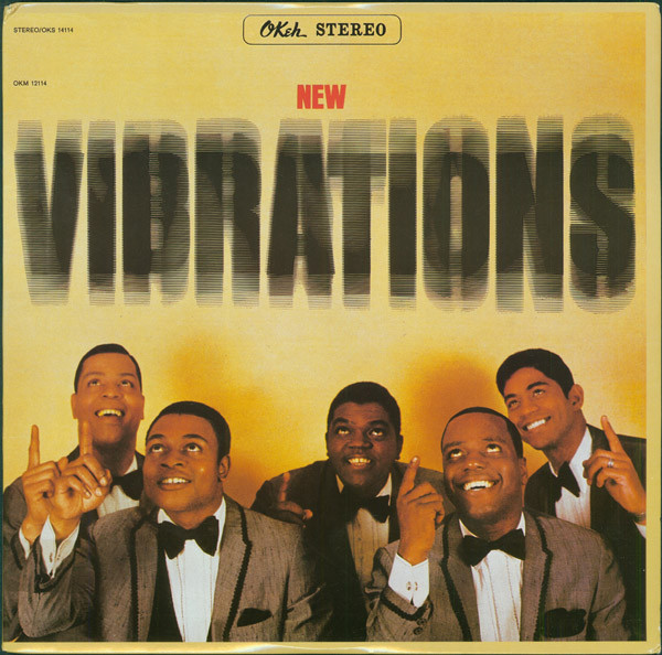 Vibrations — New Vibrations