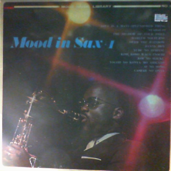 Kil Og Yun — Mood in Sax 1