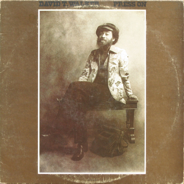 Walker David T. (Crusaders solo) — Press On