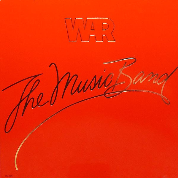War — The Music Band