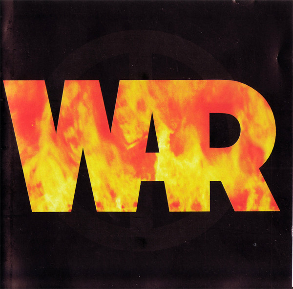 War — Peace Sign