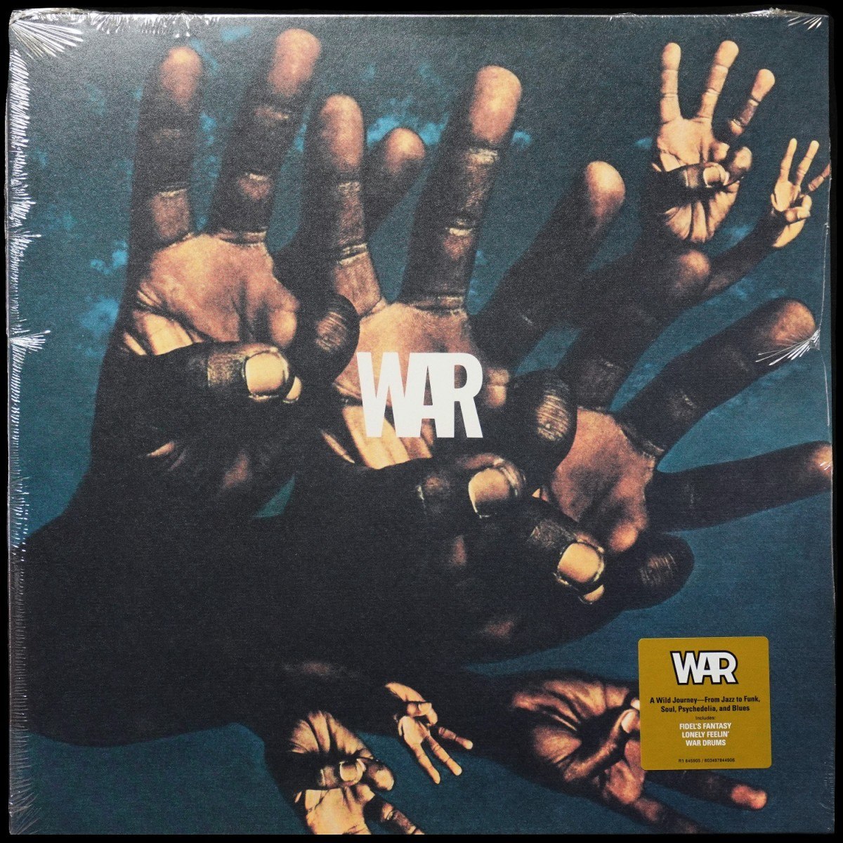 War — War