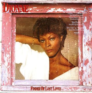Dionne Warwick — Without Your Love