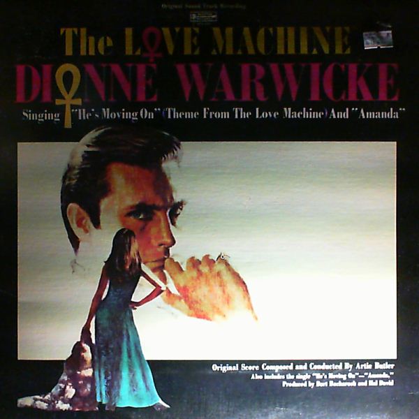 Warwick Dionne — Love Machine