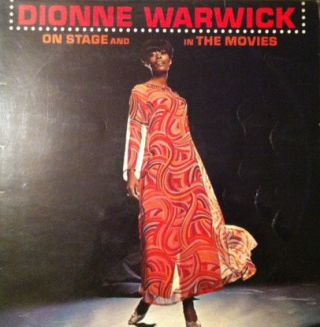 Warwick Dionne — On Stage And In The Movies