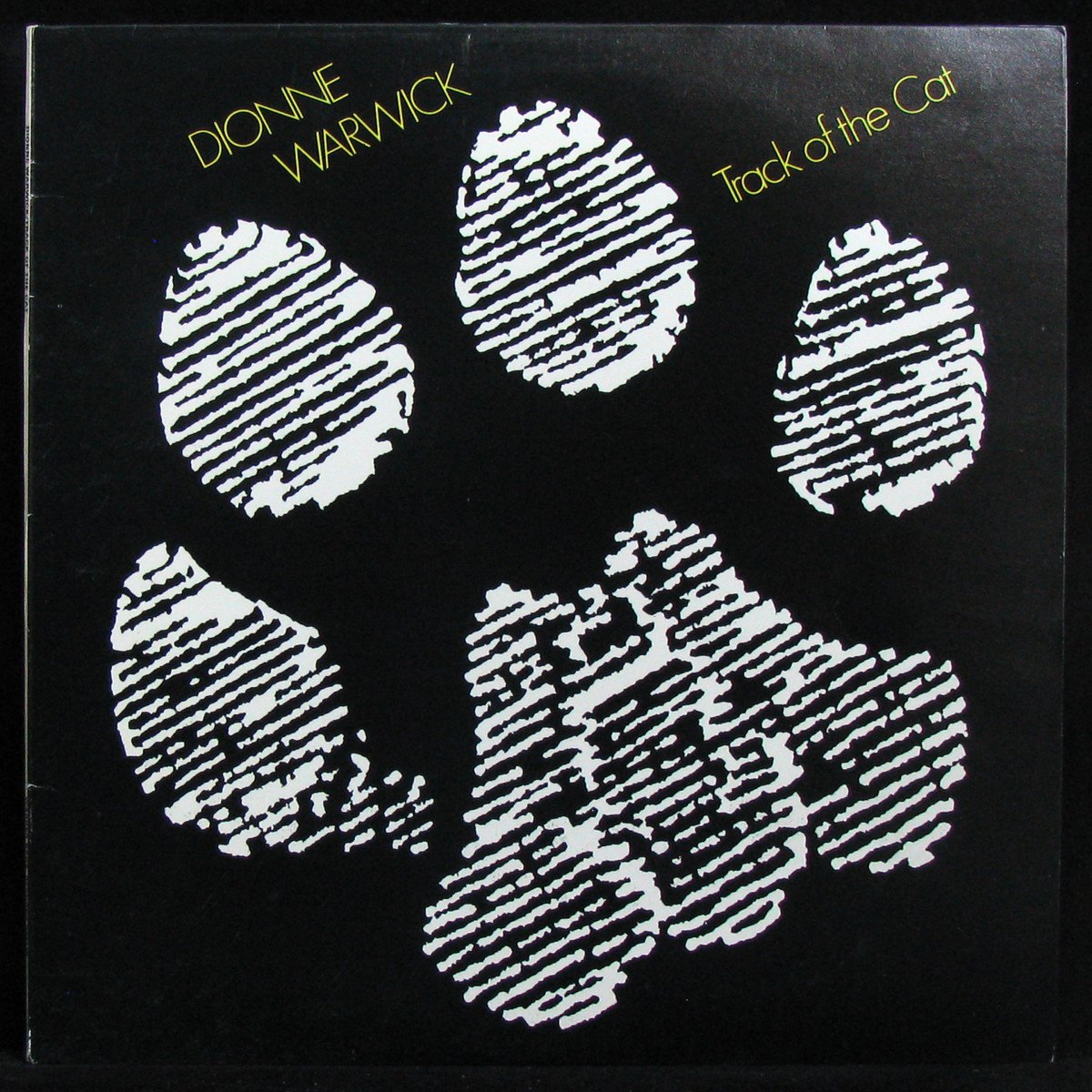 Warwick Dionne — Track Of The Cat