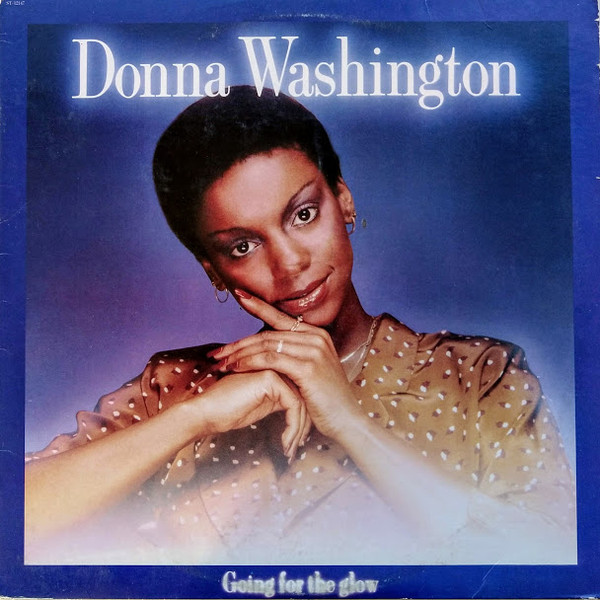 Washington Donna — Going for the glow