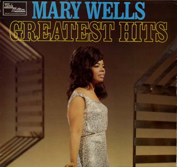 Wells Mary (ex - Supremes) — Greatest Hits