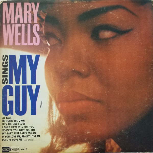 Wells Mary (ex - Supremes) — My Guy
