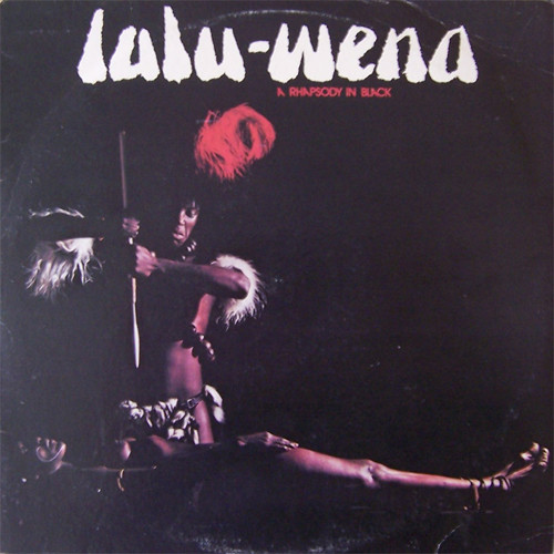 Wena Lulu — A rhapsody in black