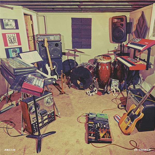 Will Sessions — Elmatic Instrumentals