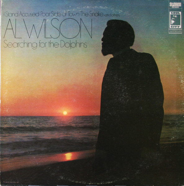 Wilson Al — Searching For The Dolphins