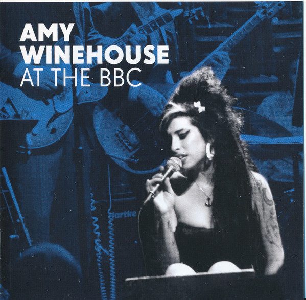 Winehouse Amy — At The BBC
