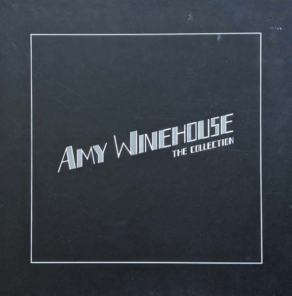 Winehouse Amy — Collection (Frank, Back To Black, Lioness: Hidden Treasures, Live In London, Rarities)