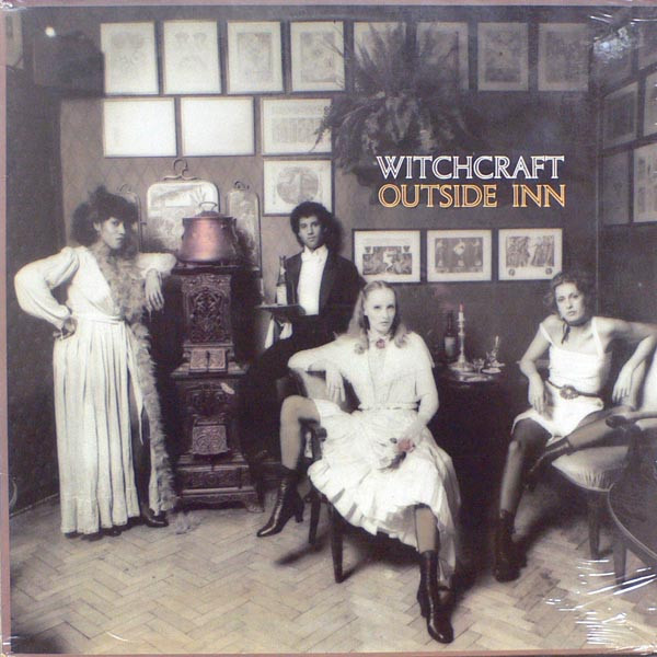 Witchcraft — Outside Inn