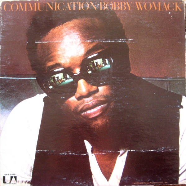 Womack Bobby — Communication