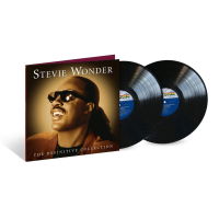 Stevie Wonder — The Definitive Collection