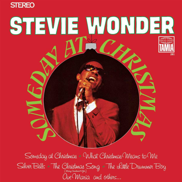 Stevie Wonder — Someday At Christmas