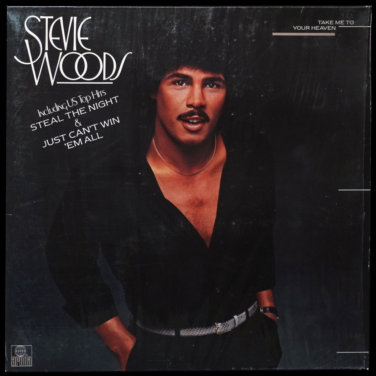 Woods Stevie — Take Me To Your Heaven