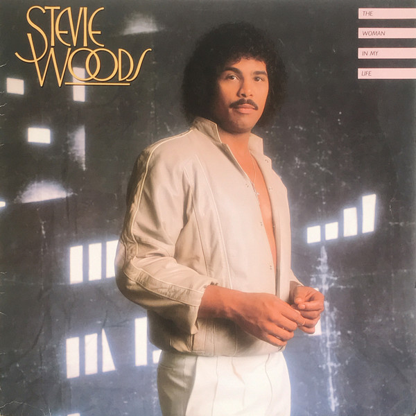 Woods Stevie — Woman In My Life