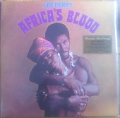 LEE PERRY — Africa's Blood