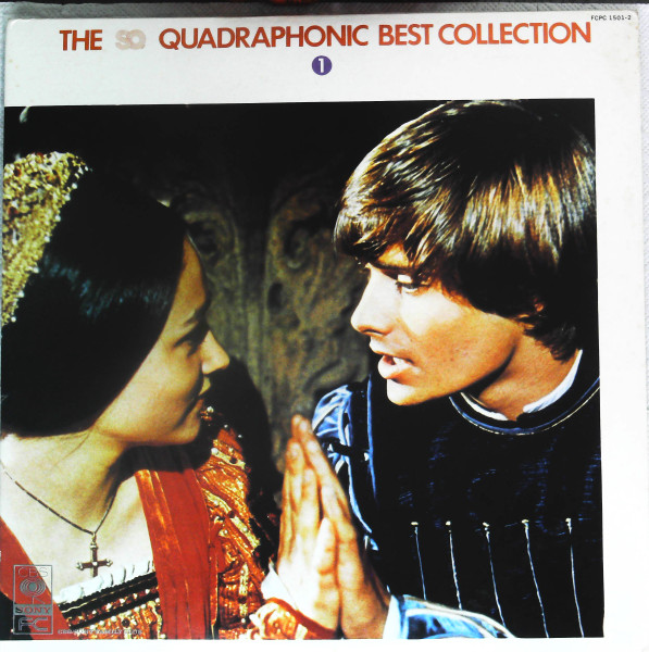 Various — The SQ Quadraphonic Best Collection