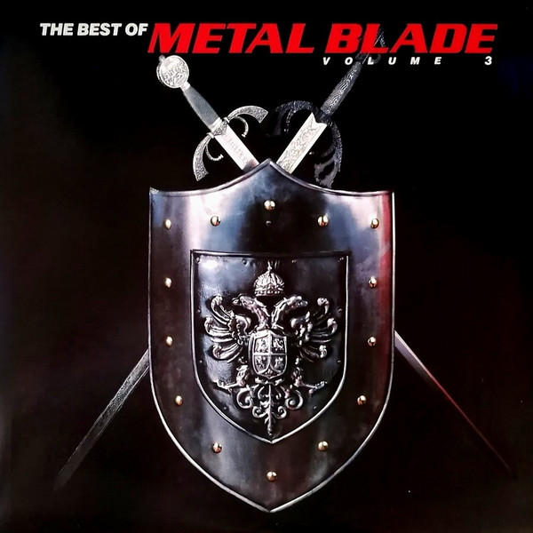 Various — The Best Of Metal Blade Volume 3