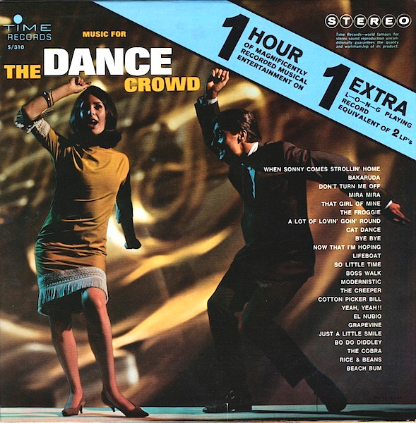 Various — Music For The Dance Crowd