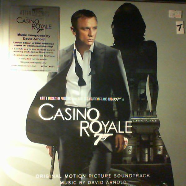 David Arnold — Casino Royale (Original Motion Picture Soundtrack)