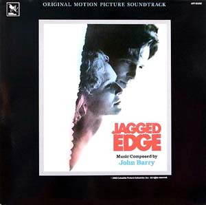 Barry John — Jagged Edge