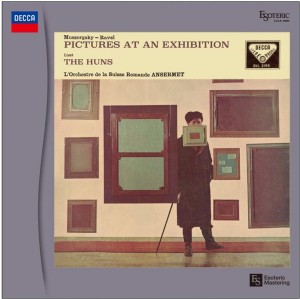 Ernest Ansermet — Mussorgsky: Pictures At An Exhibition
