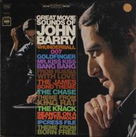 John Barry — The Very Best Of John Barry
