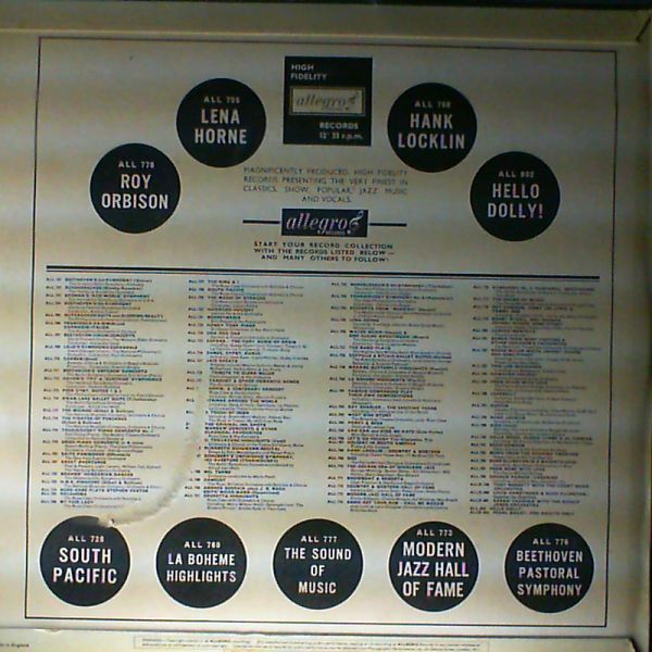 Barry John/Jones Tom — Thunderball & others secret agent themes (007 - Bond)