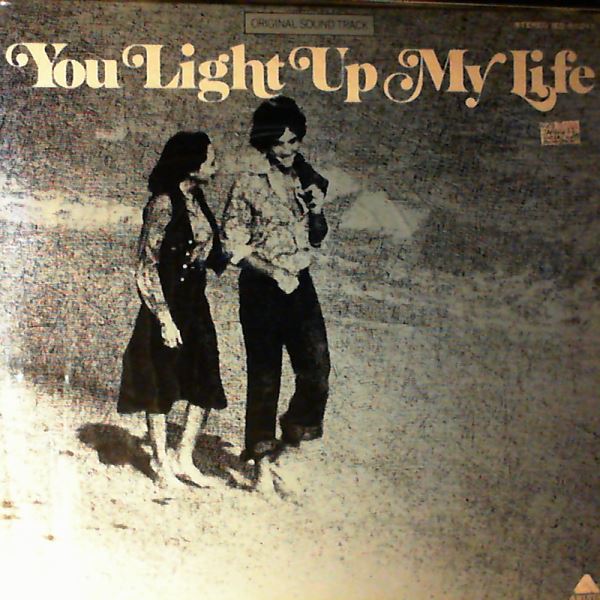 Brooks Joe — You Light Up My Life (Original Soundtrack)