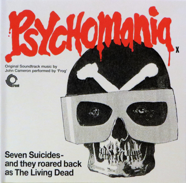 Cameron John — Psychomania (Original Soundtrack Music)