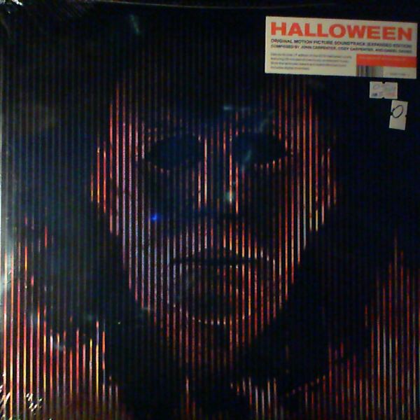 John Carpenter — Halloween Ends (Original Motion Picture Soundtrack) Релиз 2023