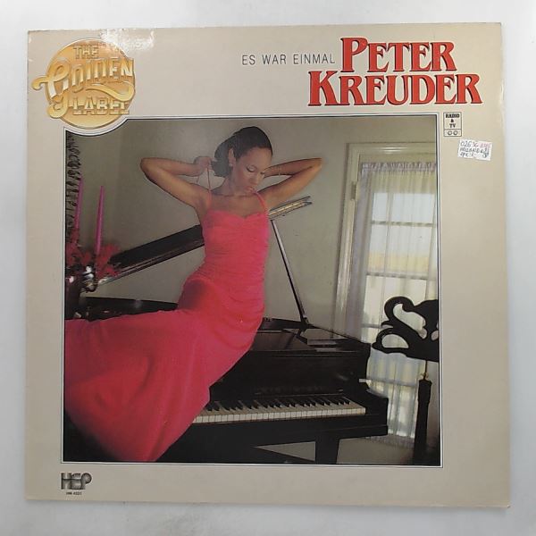 Kreuder Peter — Es War Einmal