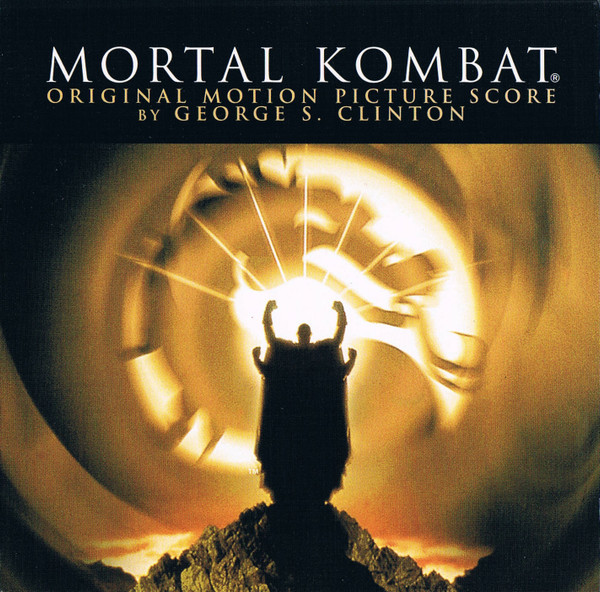 Clinton George S. — Mortal Kombat (Original Motion Picture Score)