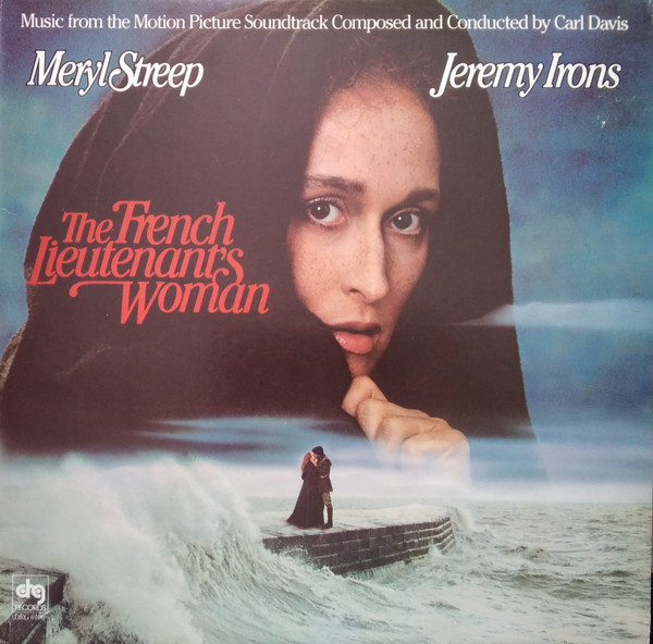 Davis Carl — Soundtrack "French lieutenant`s woman"